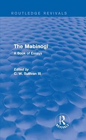 The Mabinogi (Routledge Revivals): A Book of Essays