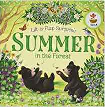 Summer in the Forest (Lift-a-flap Surprise)