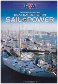 RYA Introduction to Boat Handling for Power and Sail