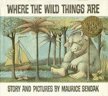 Where the Wild Things Are (Caldecott Collection)