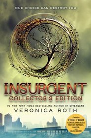 Insurgent (Divergent, Bk 2) (Collector's Edition)