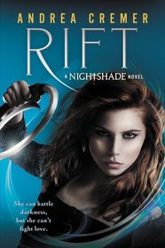 Rift: A Nightshade Novel