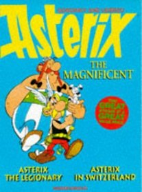 Asterix the Magnificent: 