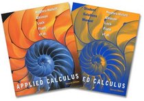 Applied Calculus, Textbook and Student Solutions Manual, 2nd Edition