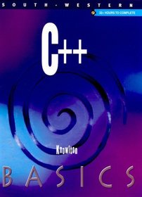 C++ BASICS (Hardcover-Spiral Edition)