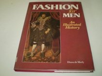 Fashion for Men (Batsford costume paperbacks)