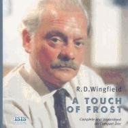 A Touch of Frost Di Jack Frost, R. D. Wingfield. (Audio CD 0753114933)