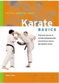 Karate Basics (Tuttle Martial Arts)