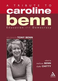 Education and Democracy: A Tribute to Caroline Benn