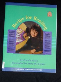 Recipe for Reading: Workbooks 3