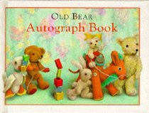 Old Bear Autograph Book