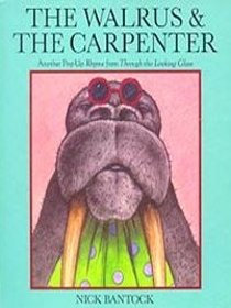 The Walrus and the Carpenter : Another Pop-Up Rhyme from Through the Looking Glass