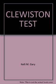 CLEWISTON TEST (Timescape Book)