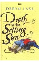 Death in the Setting Sun (John Rawlings Mysteries)