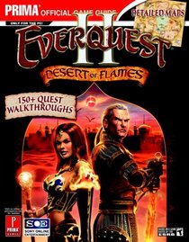 EverQuest II: Desert of Flame (Prima Official Game Guide)