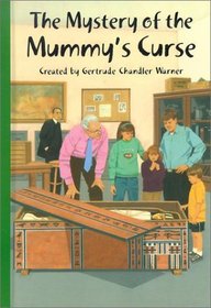 The Mystery of the Mummy's Curse (Boxcar Children, Bk 88)