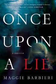 Once Upon a Lie (Maeve Conlon, Bk 1)