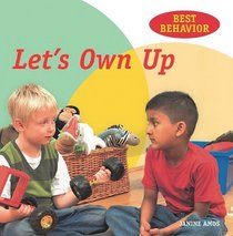Let's Own Up (Best Behavior)