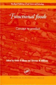 Functional Foods: Concept to Product