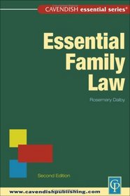 Essential Family Law (Essential)