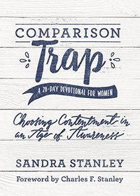 Comparison Trap: A 28-Day Devotional for Women
