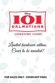 Disney's 101 Dalmatians Cinestory Hardcover Collector Edition