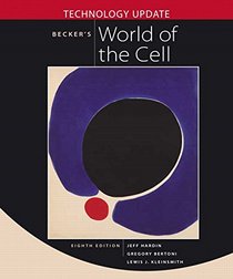 Becker's World of the Cell Technology Update Plus MasteringBiology with eText -- Access Card Package (8th Edition)