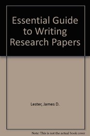 Essential Guide to Writing Research Papers