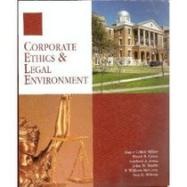 Corporate Ethics & Legal Environment