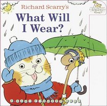What Will I Wear? (Baby Fingers Book)