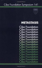 Metastasis - Symposium No. 141