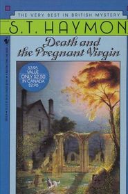 Death and the Pregnant Virgin (Detective Inspector Jurnet, Bk 1)