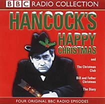 Hancock's Happy Christmas: Four Original BBC Radio Episodes (BBC Radio Collection)
