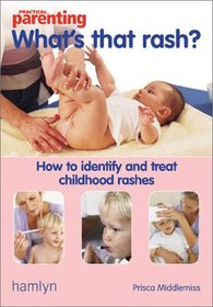 What's that Rash?: How to Identify and Treat Childhood Rashes