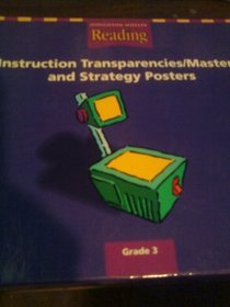 Instruction Transparencies/Masters and Strategy Posters (Houghton Mifflin Reading Grade 3, Boxed Set)
