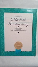D'Nealian Handwriting - Book 3