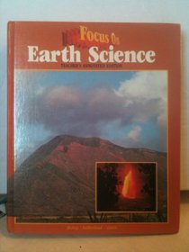 Focus on earth science: [teacher's annotated ed.]