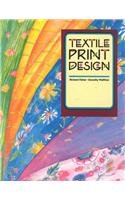 Textile Print Design: A How-To-Do-It Book of Surface Design (F.I.T. Collection)