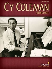 Cy Coleman Anthology (P/V/G Composer Collection)