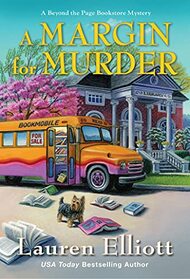 A Margin for Murder (Beyond the Page Bookstore, Bk 8)