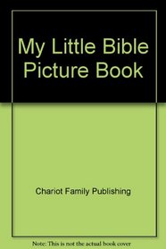 My Little Bible Picture Book