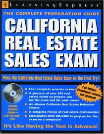 California Real Estate Sales Exam