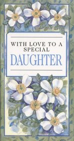 With Love to a Special Daughter (Everyday)