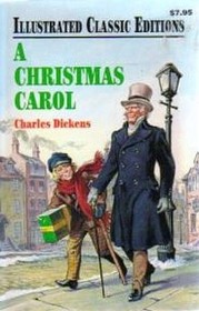 A Christmas Carol    (Large Print)