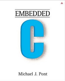 Embedded C (With CD-ROM)