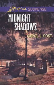 Midnight Shadows (Love Inspired Suspense, No 326)