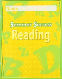 Summer Success: Reading
