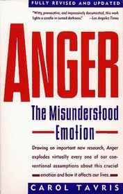 Anger : The Misunderstood Emotion