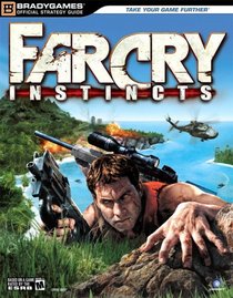 Far Cry(tm) Instincts Official Strategy Guide (Bradygames Official Strategy Guides)
