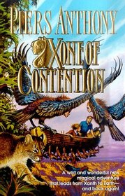 Xone of Contention (Xanth, Bk 23)